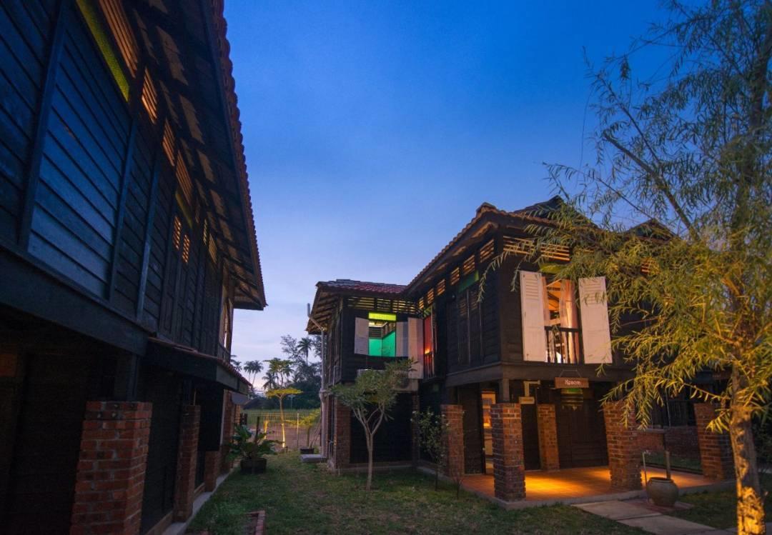 The Daun Resort Langkawi Pantai Cenang  Exterior photo